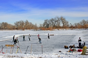 Fort-Collins-Pond-Hockey